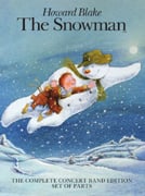 The Snowman (Unabridged) Concert Band sheet music cover